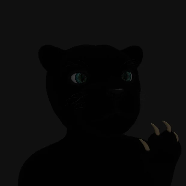 Panther #0001